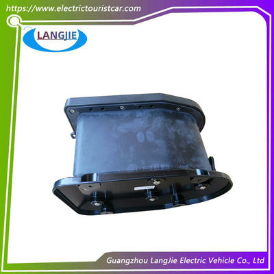 Produsen Penjualan Langsung Gasket Dan Instalasi Base Golf Cart LVTONG Hitam Pembersih Plastik