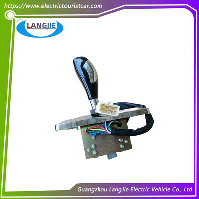 Electric Sightseeing Car Reverse Switch Control Forward atau Reverse LVTONG Control Lever Handle Aksesoris