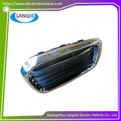 Golf Cart Grille Marshell Bagian Depan Bumper Mesh Bagian Dalam Penutup Bagian Depan Aksesoris