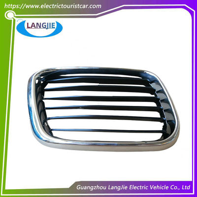 Harga yang bagus Grille depan Cover depan Tengah Mesh Marshell Bumper Front Radiator Grille Untuk Golf Carts on line