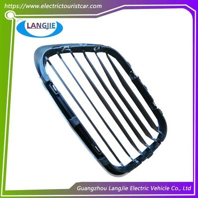 Golf Cart Grille Marshell Bagian Depan Bumper Mesh Bagian Dalam Penutup Bagian Depan Aksesoris