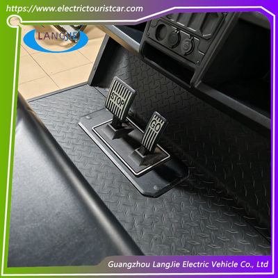 Club Car Precedent Golf Car 2 kursi AC Motor Controller Untuk Transportasi Daerah Umum