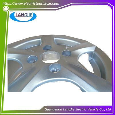 Electric Cargo Van Wheel Rims Marshell Untuk Aksesoris Mobil Wisata
