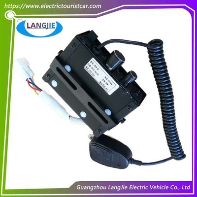 Turis Mobil Kontroler Suara Alarm JXDN-80 12V Marshell Untuk Vintage Golf Cart Bagian