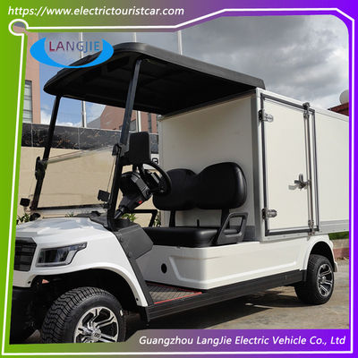Harga yang bagus Warna Putih 2 Seat Electric Utility Buggy Electric Utility Golf Cart Untuk Hotel on line