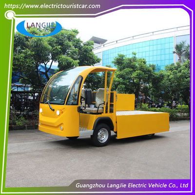 Keranjang Baju Listrik AC Motor Controller 2 Seat Bandara Keranjang Listrik Untuk Parkir