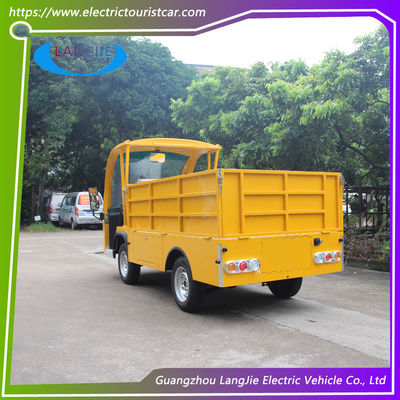 Keranjang Baju Listrik AC Motor Controller 2 Seat Bandara Keranjang Listrik Untuk Parkir
