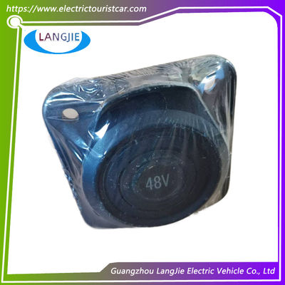 Club Car 6 Penumpang Golf Cart Charging Socket 48V EAGLE Untuk Komponen Suspensi Mobil