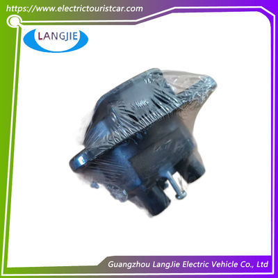 Club Car 6 Penumpang Golf Cart Charging Socket 48V EAGLE Untuk Club Car Custom Parts