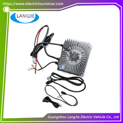 72V Car Battery Charger Bus Tourist Untuk Pengisi Baterai Otomatis Aksesoris Golf Cart