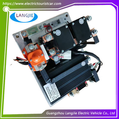 Harga yang bagus Pengontrol Bus Shuttle Listrik Assy 1204M LVTONG Tipe Untuk suku cadang Listrik on line