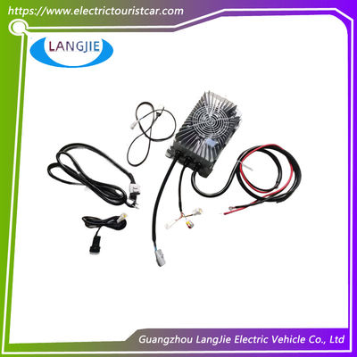 Intelligent On Board Car Battery Charger 48V Club Car untuk pengisi baterai otomatis
