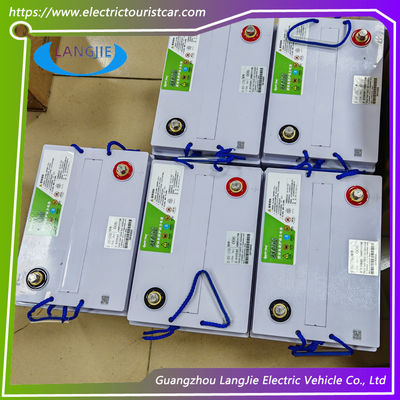 Baterai kering 4-EV-150 Lvtong Komponen Suspensi Kendaraan Untuk Club Car Golf Cart Bagian