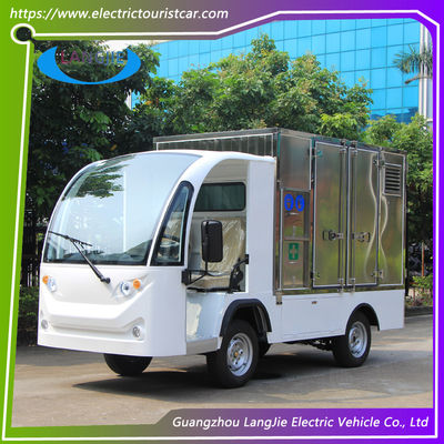 Harga yang bagus 5KW Motor Kuat Penggerak Tangan Kiri Kereta Baju Listrik 2 Kursi Mobil Barang Listrik Dengan Atap on line