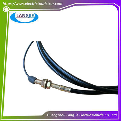 Kabel pipa gas Parkir rem Kabel Marshell Tur Bus Aksesoris