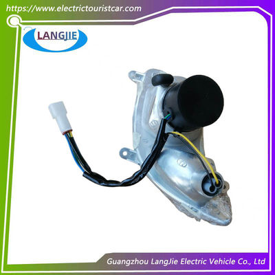 Penjualan Populer: Lampu depan LED Putih Bahan Plastik Marshell Golf Cart