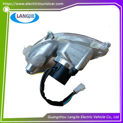 Lampu depan LED Halogen Marshell Golf Cart Bagian