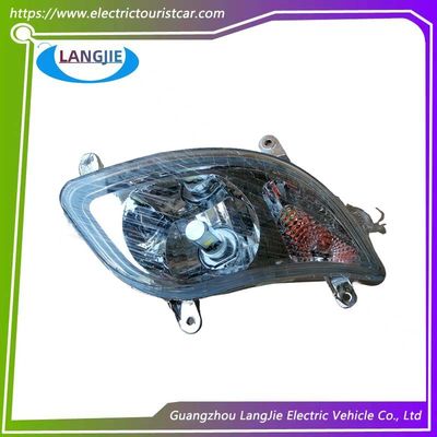 Golf Cart Cadangan Kit lampu depan LED Untuk Marshell Bagian