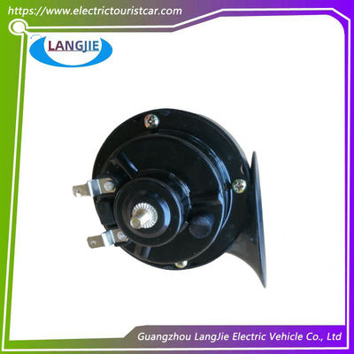 12V Hitam Mono Speaker LVTONG Electric Four-Wheel Sightseeing Mobil suku cadang