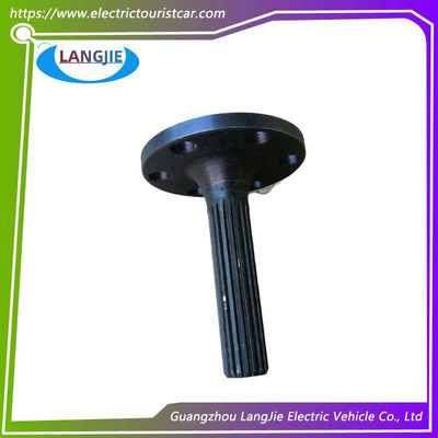 6-Sole Flower Key Gear Shaft Kepala Bagian Marshell Electric Sightseeing Car