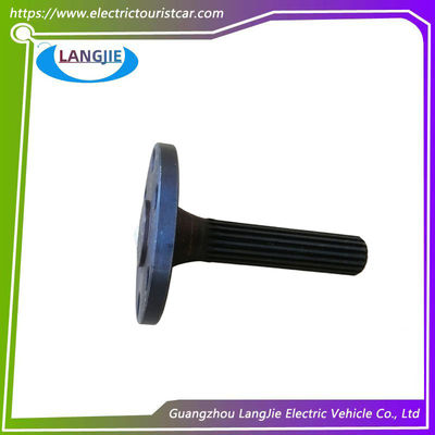 6-Sole Flower Key Gear Shaft Kepala Bagian Marshell Electric Sightseeing Car