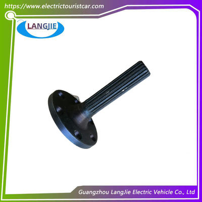 Marshell Electric Sightseeing Car Power Output Shaft Kepala Dan Tail Shaft Aksesoris