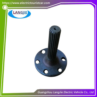 Marshell Electric Sightseeing Car Power Output Shaft Kepala Dan Tail Shaft Aksesoris