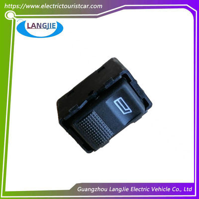 LVTONG High-Quality Manufacturer Tour Bus Universal Model Waterproof Hitam Power Start Switch