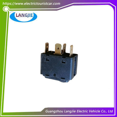 Komponen saklar kontrol belakang depan LVTONG Universal Model Golf Cart