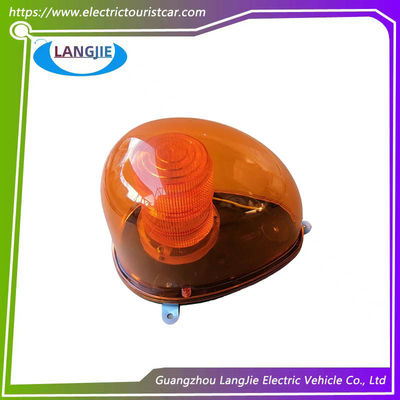 LED Traffic Voice Buzzer dengan lampu berkedip Untuk Marshell Kendaraan Listrik Kendaraan Sanitasi