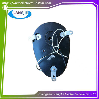 LED Traffic Voice Buzzer dengan lampu berkedip Untuk Marshell Kendaraan Listrik Kendaraan Sanitasi