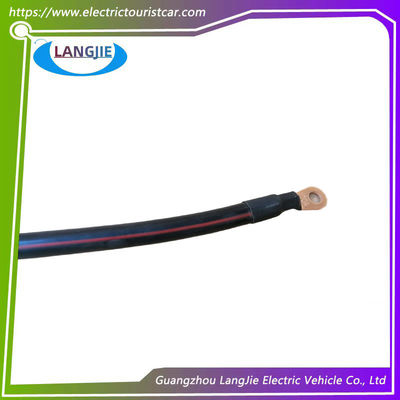 Kabel Tembaga Berkualitas Tinggi 30MM Koneksi Baterai Kawat Mobil Golf Marshell Model Universal