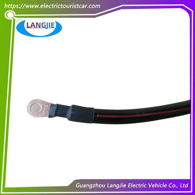 Universal Electric Sightseeing Car Marshell Terminal Tabung Tembaga DC Baterai Sambungan Kawat 30MM