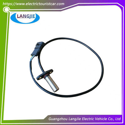 Marshell Pulse Signal Acquisition Line Speed Band Sensor Untuk Kendaraan Wisata Listrik