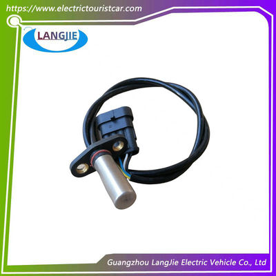 Marshell Pulse Signal Acquisition Line Speed Band Sensor Untuk Kendaraan Wisata Listrik