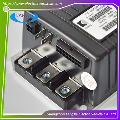 Desain Baru DC Motor Controller 1266A-5201 Untuk Golf Cart Club Car Controller 36V 48V 275A