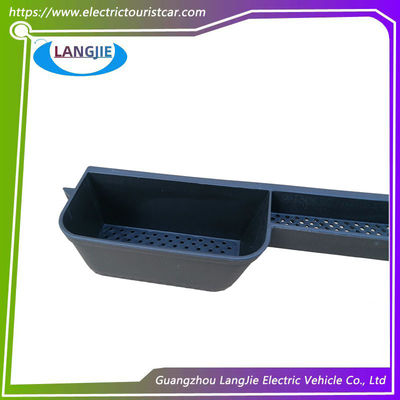 EXCAR Golf Cart Parts Iron Storage Basket Untuk penyimpanan bahan