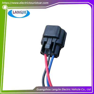 Kendaraan Wisata Marshell 5KW Motor Motor DC Motor XQ-5-7HV 72V