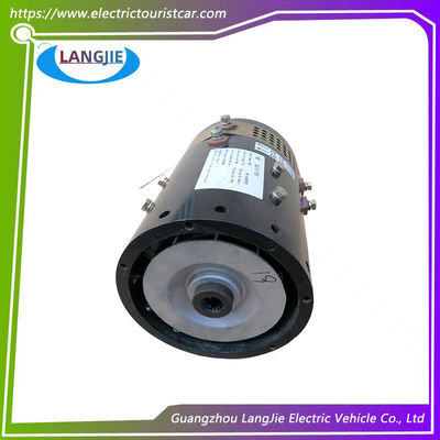 Kendaraan Wisata Marshell 5KW Motor Motor DC Motor XQ-5-7HV 72V