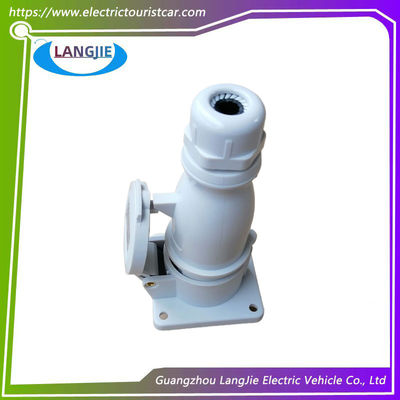 IP44 220V Y-20 Industrial Socket Plug Coupler Marshell Listrik Tambang Mobil Suku Cadang