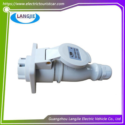 Harga yang bagus IP44 220V Y-20 Industrial Socket Plug Coupler Marshell Listrik Tambang Mobil Suku Cadang on line