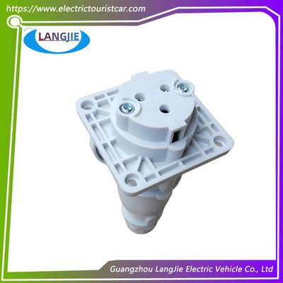 Marshell Electric Sightseeing Mobil Aksesoris IP44 Industrial Waterproof Socket Dan Plug