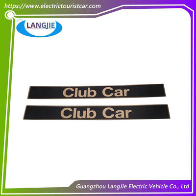 CIub Mobil Golf Logo Mobil Label Sampul Depan Label Pioneer Model 102502601 Label Logo OEM