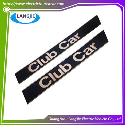 CIub Mobil Golf Logo Mobil Label Sampul Depan Label Pioneer Model 102502601 Label Logo OEM