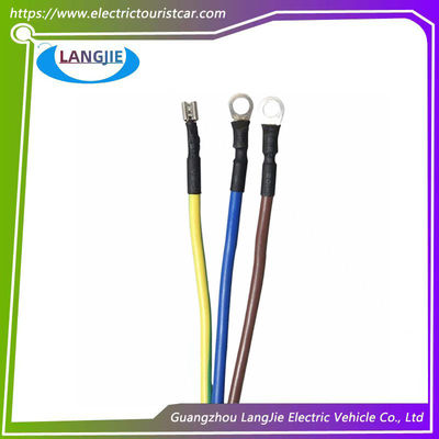 Club Car Charger Plug DC Power Plug DS Dan Golf Cart Sebelumnya