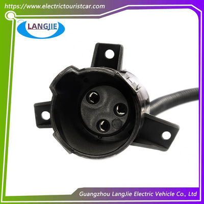 Golf Cart Charging Socket Club Car Pioneer Model 103375501 Impor Socket Wanita