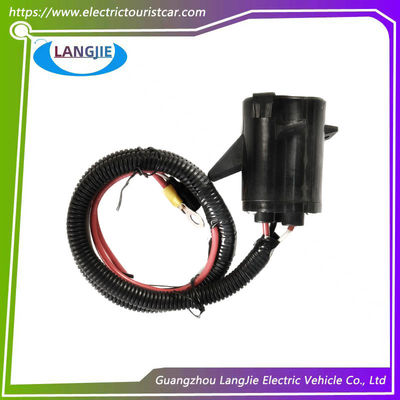 Golf Cart Charging Socket Club Car Pioneer Model 103375501 Impor Socket Wanita