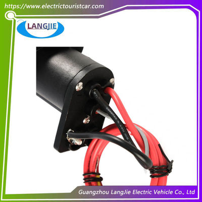 Pelopor Socket Mobil Sightseeing Listrik Klub Mobil Scenic Area Car Charger Socket Component
