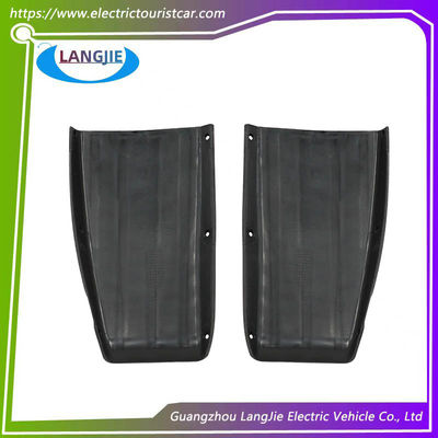 CIub Mobil DS Sightseeing Mobil Hitam Cover Golf Cart Pedal Kaki Karet Hitam