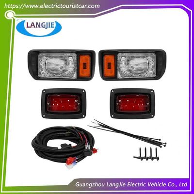 CIub Mobil DS Golf Mobil Halogen depan dan belakang lampu depan Kit